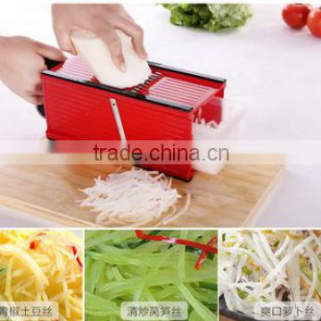 CY004 Kitchen Tools Cutter Vegetable Food Slicer