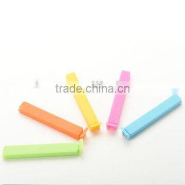 Food Snack Bag Storage Sealing Clips Seal Clamp Plastic Bags Clip photo-2
