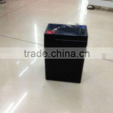 6V 4.5AH Sealed lead acid battery