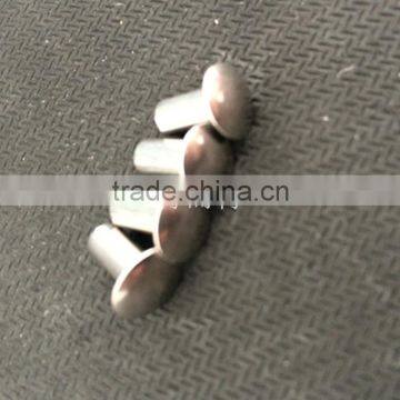 Half hollow stainlee steel rivet