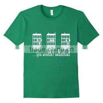 Guitar Logo Custom Hot Sale t Shirt photo-4