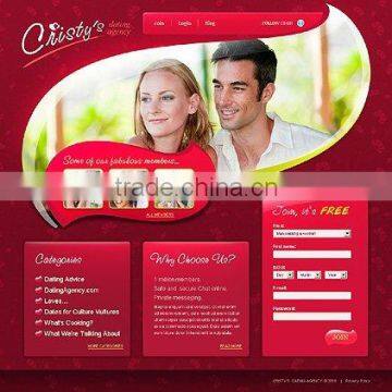 CMS Wordpress Web Design