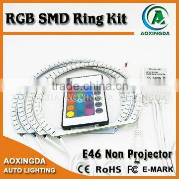 RGB 5050 SMD Auto LED Angel Eyes for E46