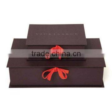 YMW0006 Customized Paper Jewellery Box photo-4