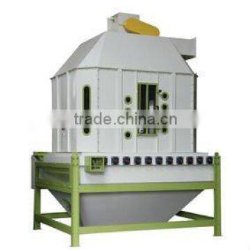 HME SKLB Series Counter Flow pellet cooling machine