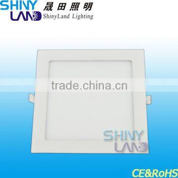 NEW 15w panel light led, 6inch indoor ceiling led panel lamp