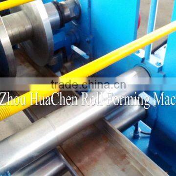 Metal Profile Processing C Z Purlin Roll Forming Machine photo-2