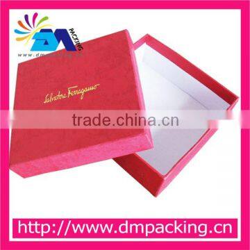 gift box design printed packaging box with lid