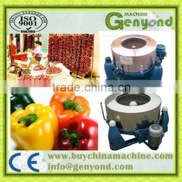 Industrial Dehydrater/Vegetable Dehydrator/Cloths Spin-drier/dehydrated chilli powder