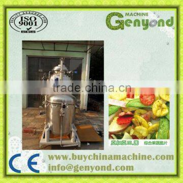 Hot Market Fruit and Vegetable Vacuum Fry Machine photo-2