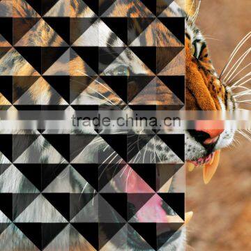 3D Lamination Self Adhensive Lens Films for Photo Album Covers Similar to 3M Window Film Quality Choice photo-6