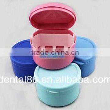 2014 New Dental Product! Plastic Denture Box