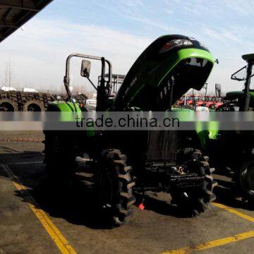 Chinese 80hp Tractor For Sale photo-3