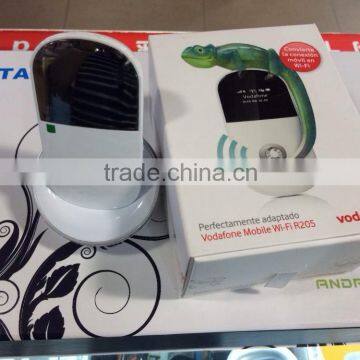 Unlocked Huawei R205 3G Hotspot WiFi Router 21.6Mbps photo-2