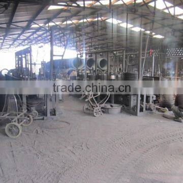 China Factory Straight-line Steel Wire Drawing Machine photo-4
