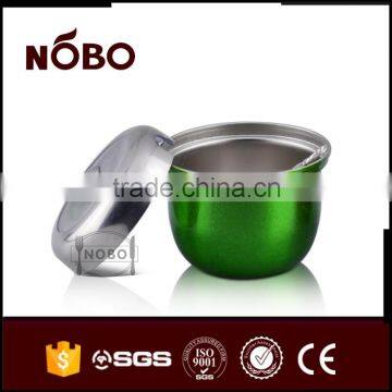 Wholesale Colorful Stainless Steel Spices Cruet photo-6
