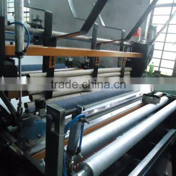 Automatic Small Type Embossed Rewinding Toilet Paper Making Machine