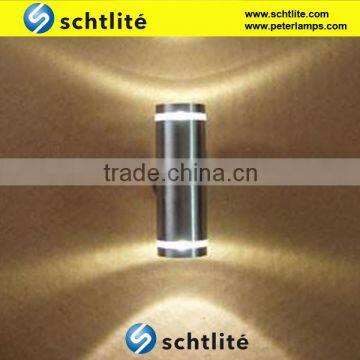 SEYCHELLES SMD LED 1W 3W stainless steel wall light