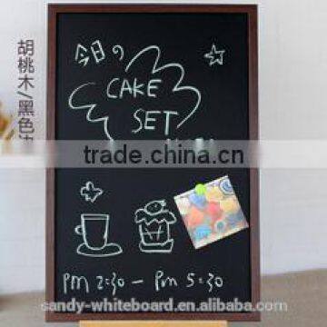 Lanxi Xindi Black Frame Magnetic Chalkboard photo-3
