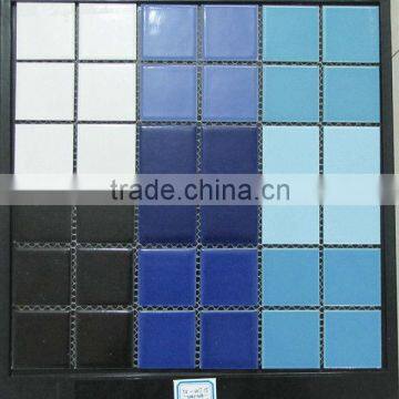 Foshan factory prices mixed color family ceramic mosaic