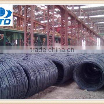 american standard low carbon steel wire rod