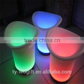 Wine Ice Bucket Led Plastic Cooler Ioce Led Cooler Bucket photo-6