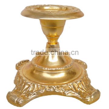 CANDLE HOLDER, BRASS CANDLE HOLDER, ANTIQUE CANDLE HOLDER