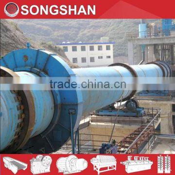 Small rotary kiln lime rotary kiln