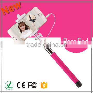 Cheap items to sell cartoon selfie stick