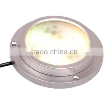 13W Stainless Steel IP68 Led Boat Lights RGB Bluetooth for Nautical Lighting photo-2