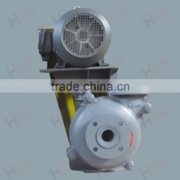 High quality slurry pump supplied on alibaba