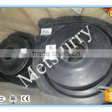 Pump Liners Rubber Cover Plate Liner