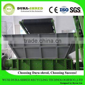 Dura-shred Good Quality Chiper Shredder Blades Machine photo-6