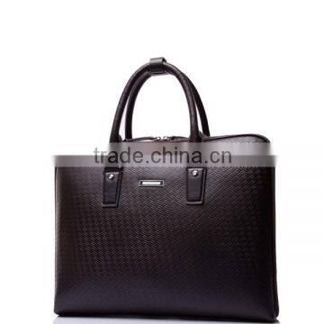 Hottest 100% genuine leather designer handbags made China