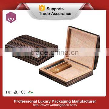 Custom Order Acceptable Wooden Humidor Spanish Cedar Cigar Box photo-3