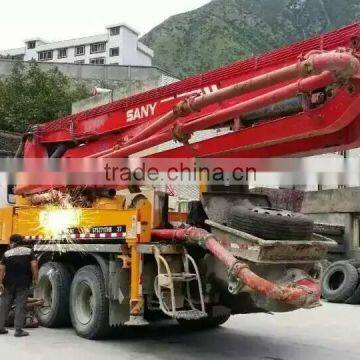 2008 SANY Used Concrete Pump 37m 38m 40m 42m 45m 48m 50m photo-2