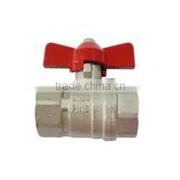 Brass Ball Valve w/T-Handle