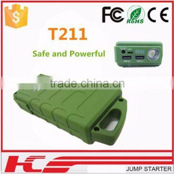 2015 NEW car power bank battery auto jump starter