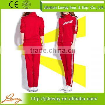 OEM China Design Women Cotton Sportswear photo-4