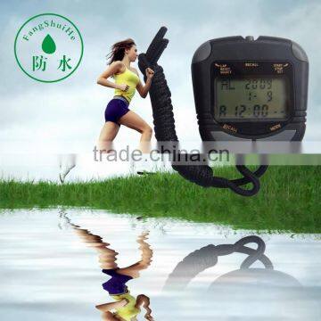 Multi runway handheld stopwatch ,High-precision stopwatch