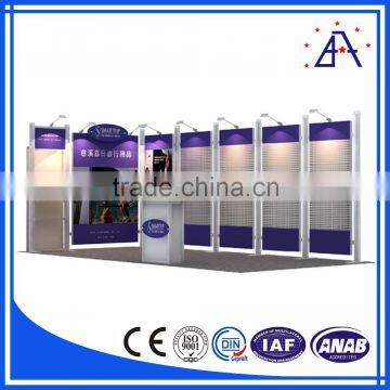 Customized Trade Show Booth Aluminum Exhibition Profiles photo-5