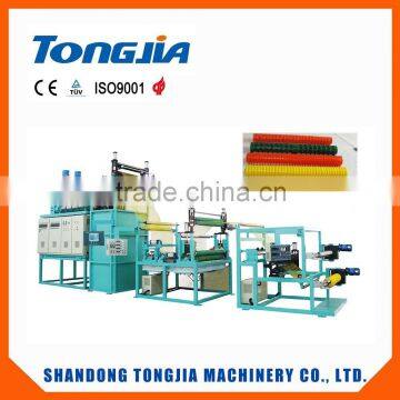 plastic net machine pe safety fence machine