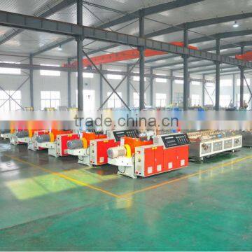 Wood Plastic Profile Production Line