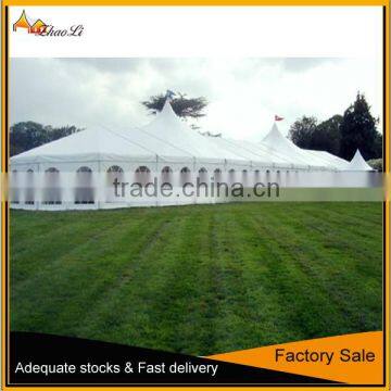 new high peak pole tent