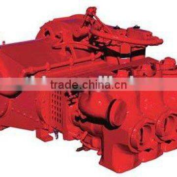 Triplex Pump