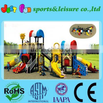 children playground set plastic play slide