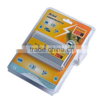 Cheap Price Dc12v ac 220v Modified Sine Wave 200w for Laptop photo-2