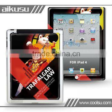 3d sticker dome sticker for ipad new with 180c print material