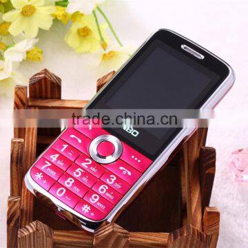 OEM/ODM wholesales Jinpo bluetooth/FM 1.77 inch dual sim elderly mobile phone