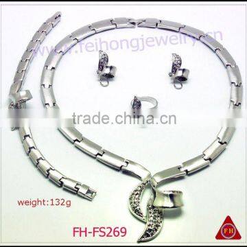 silver plating jewelry/party jewelry/ alloy jewelry